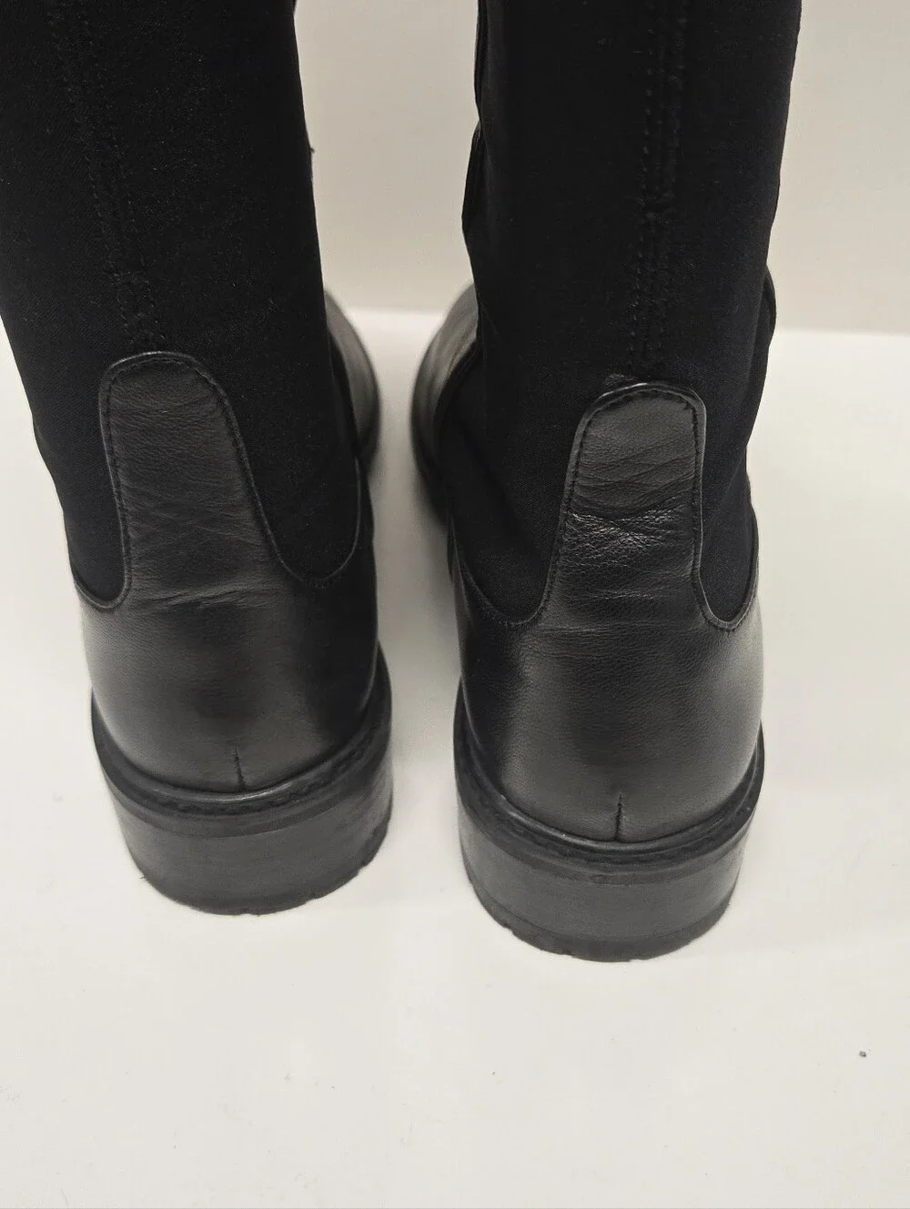 50/50 Over the Knee City Boots Sz 8